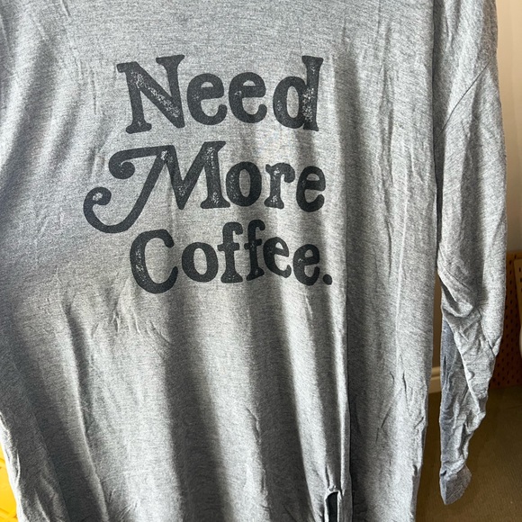 Torrid size 2 long sleeve soft knit - Picture 1 of 4